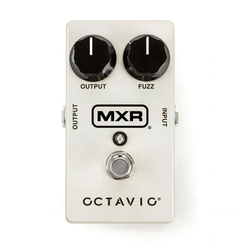 Педаль MXR OCTAVIO Fuzz